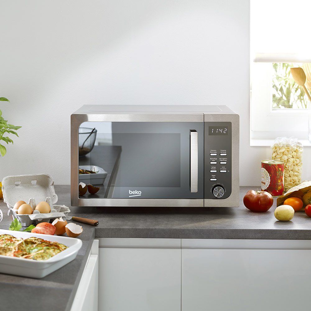 Kürbisse, Kartoffeln... Tipps vom Ernährungsberater für die sichere Zubereitung in der Mikrowelle