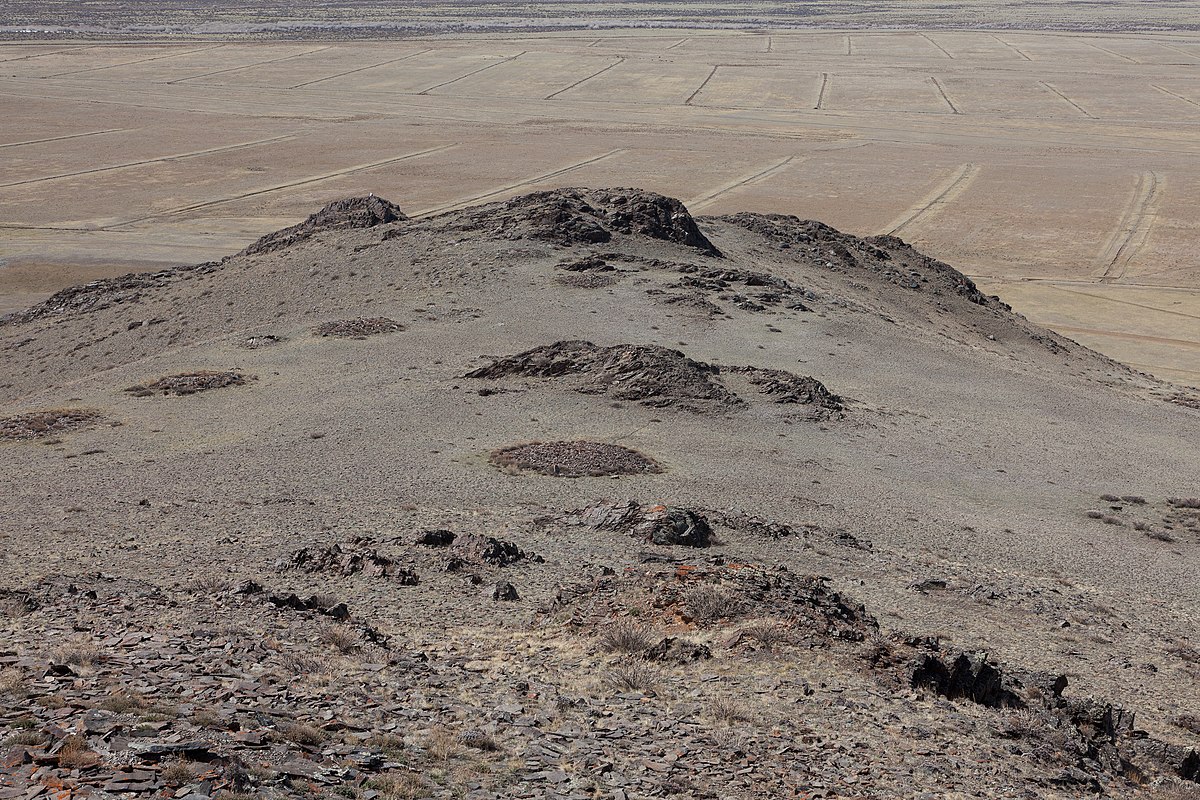 Das archäologische Rätsel der 5000 Löcher, die sich über einen Hügel in Peru schlängeln, ist gelöst
