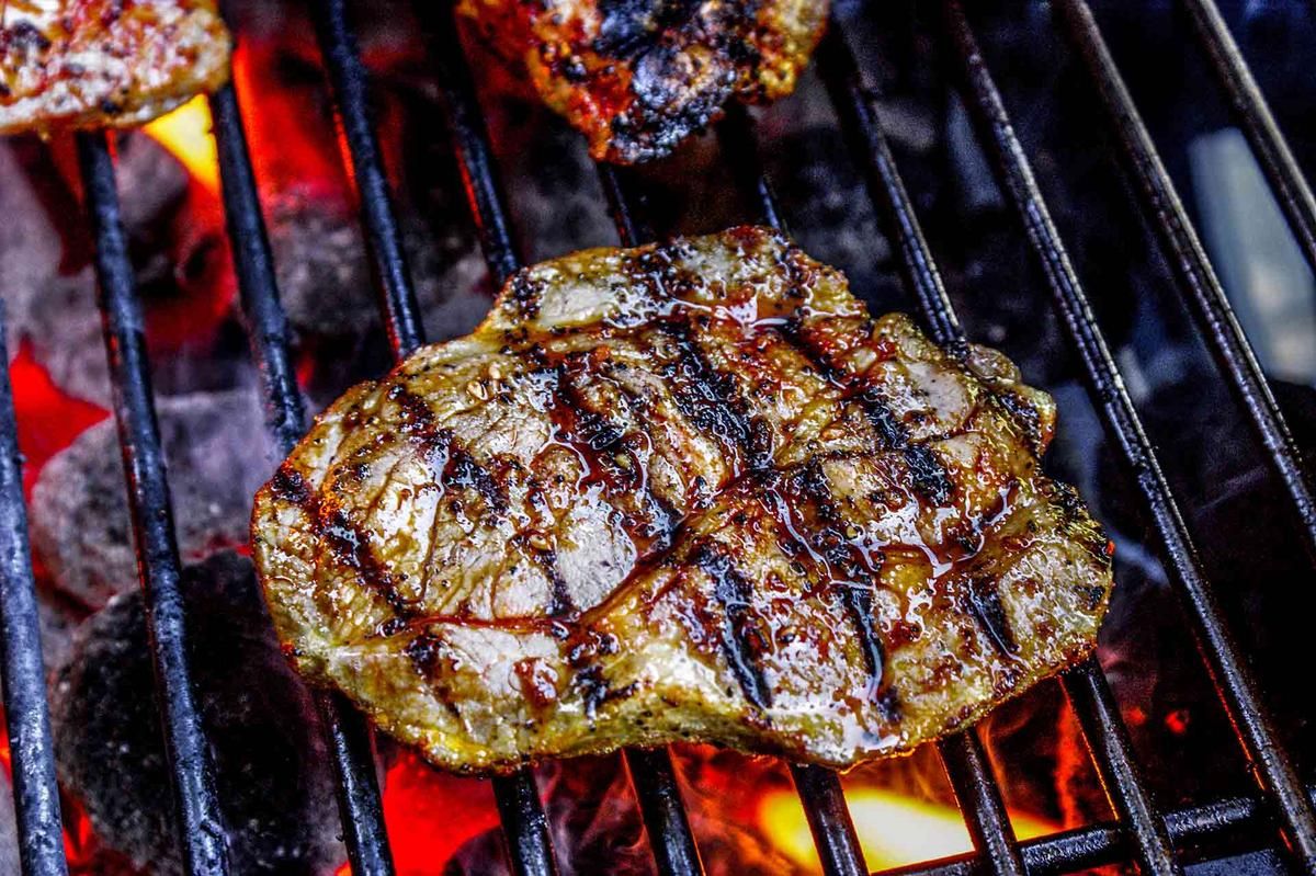 Weder Zitrone noch Essig: eine Würzmischung, die Grillgerichte schmackhafter und aromatischer macht