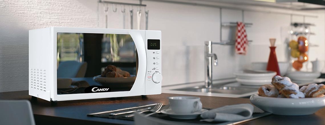 Kürbisse, Kartoffeln... Tipps vom Ernährungsberater für die sichere Zubereitung in der Mikrowelle