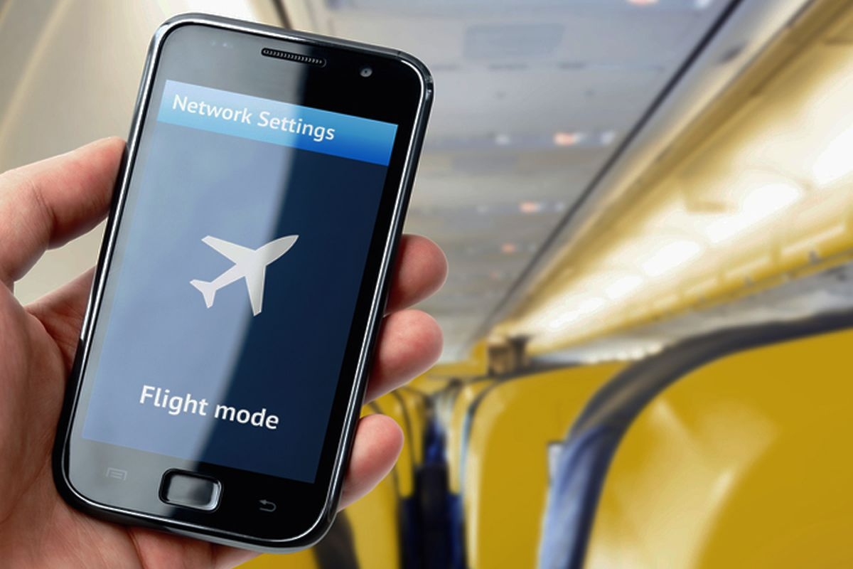 Was sind die Vorteile des Flugmodus für Mobiltelefone: So funktioniert es