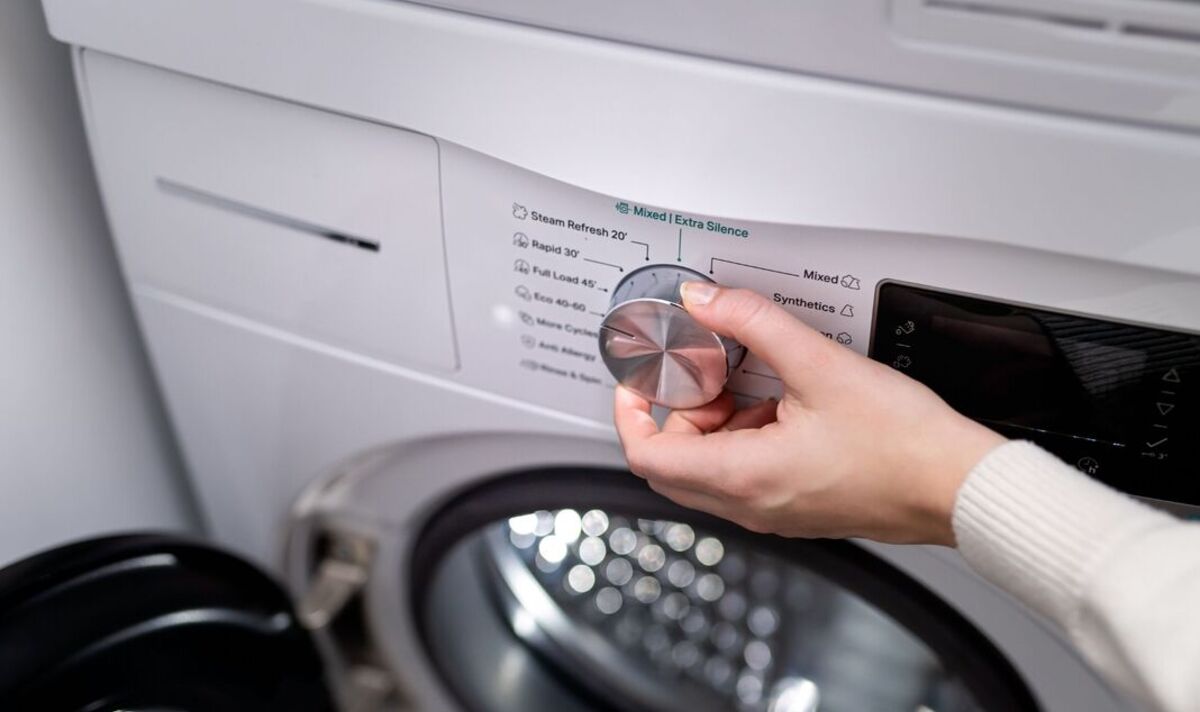 Es scheint eine gute Idee zu sein, ist es aber nicht: Warum Sie den Schnellwaschgang Ihrer Waschmaschine nicht verwenden sollten