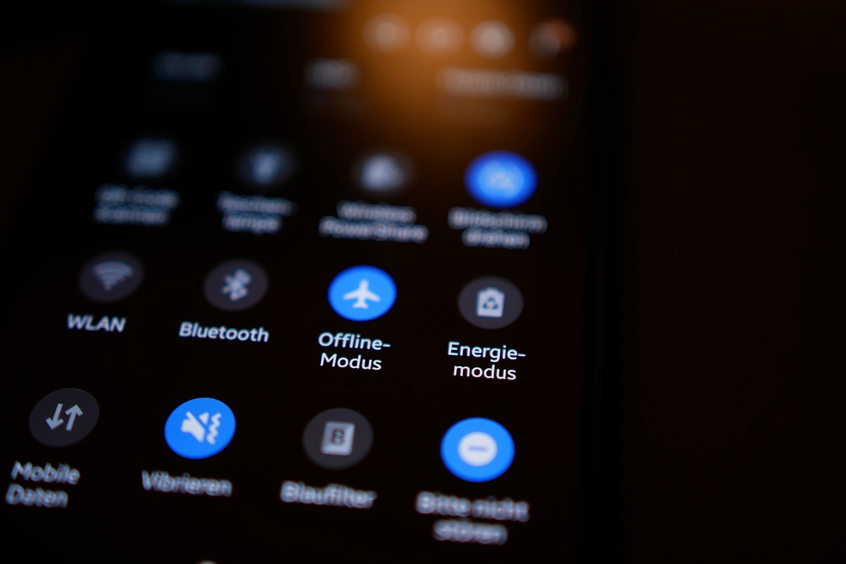 Was sind die Vorteile des Flugmodus für Mobiltelefone: So funktioniert es