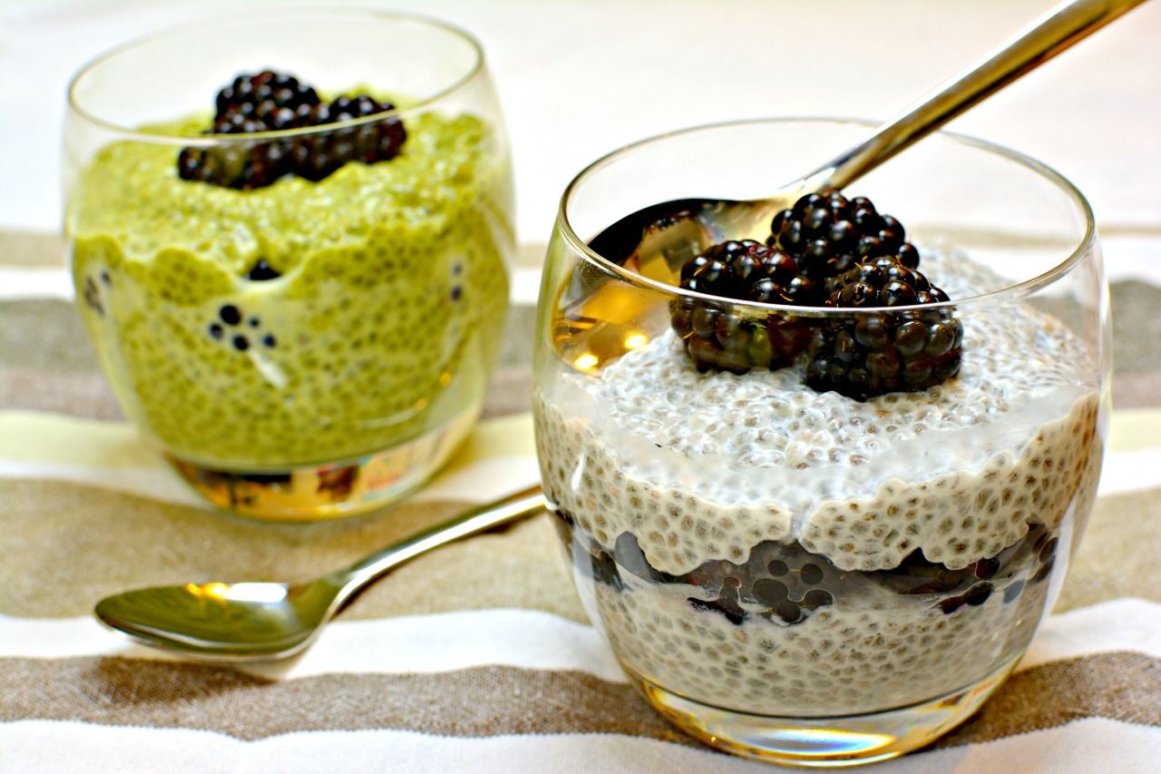 Hier sind 7 schnelle Ideen mit Chiasamen, die Ihnen beim Abnehmen helfen