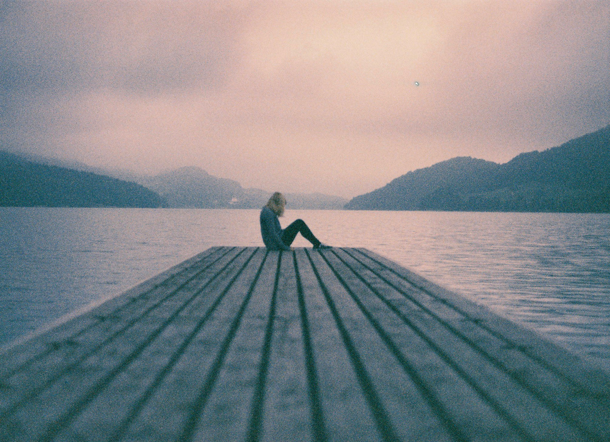 Farben, die Menschen mit geringem Selbstwertgefühl laut Psychologie wählen