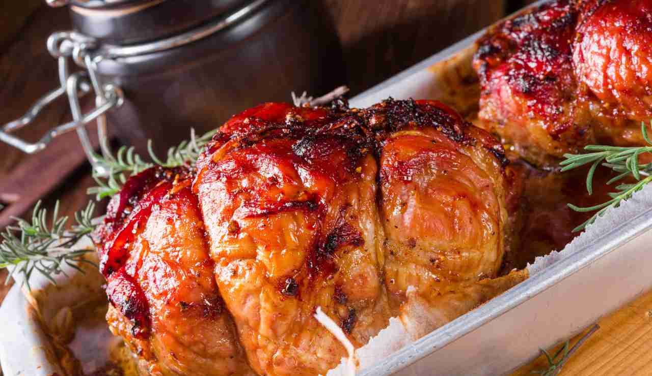 Leckeres Schweinekotelett nach altem Rezept. Sie müssen keine Schnitzel mehr klopfen