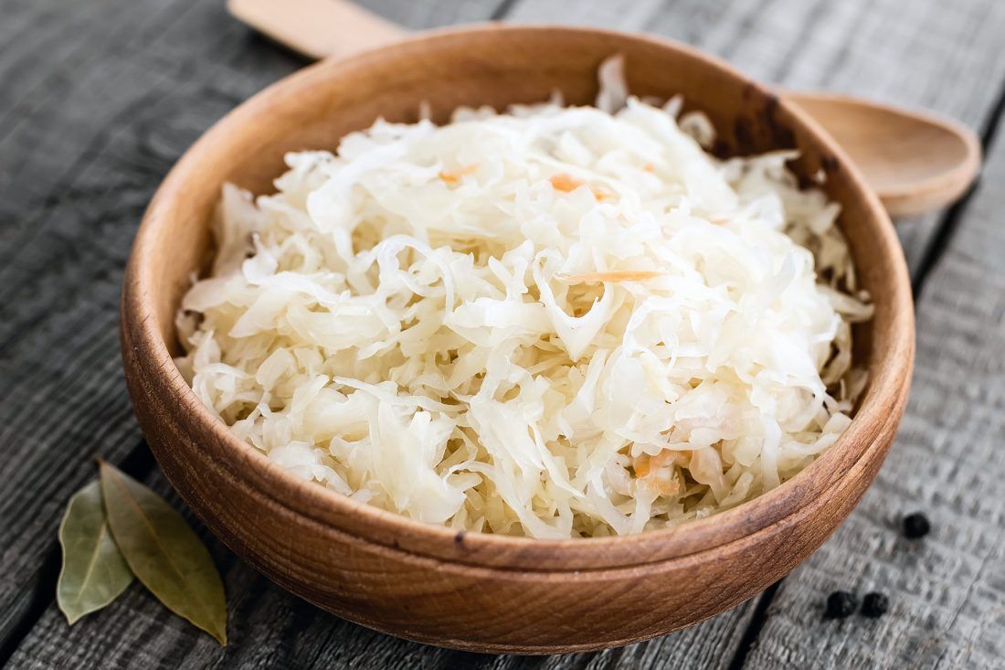 Der beste Tipp für die Zubereitung von Sauerkraut: Mit einer Zutat wird es noch leckerer