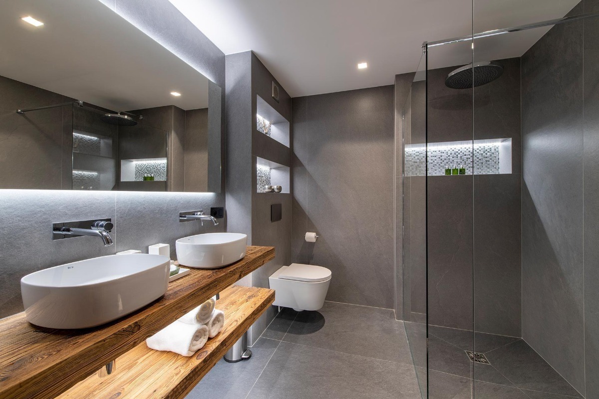 Fugenloses Bad in Wien: Der Aufstieg von Mikrozement