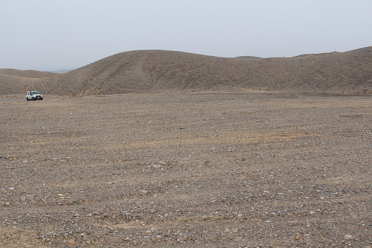 Das archäologische Rätsel der 5000 Löcher, die sich über einen Hügel in Peru schlängeln, ist gelöst