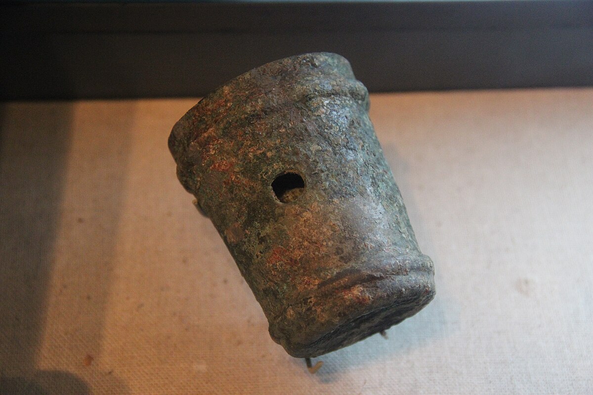 Archäologen haben unter der Erde eine alte Technologie der Römer entdeckt, die eigentlich nicht existieren dürfte