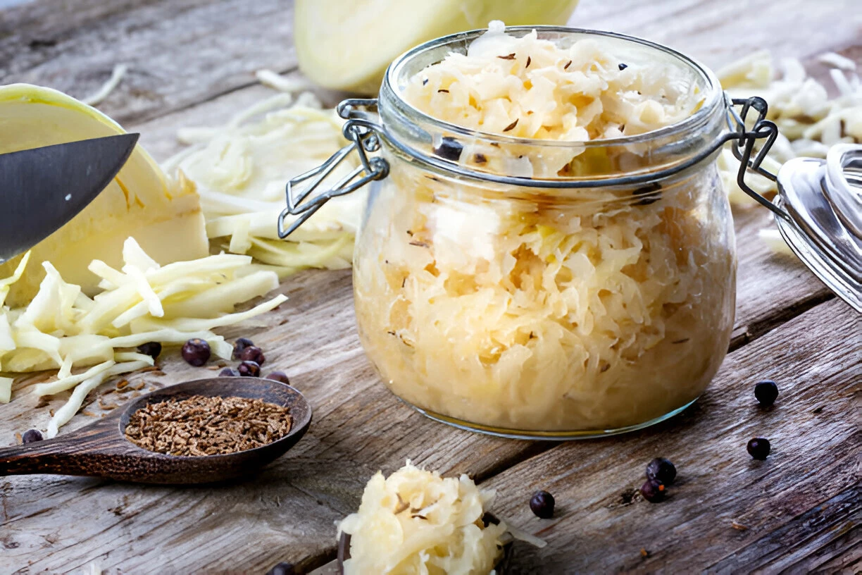 Der beste Tipp für die Zubereitung von Sauerkraut: Mit einer Zutat wird es noch leckerer