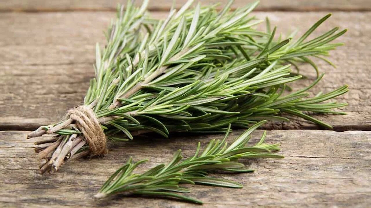 Rosmarin und grobes Salz: Warum sollte man sie in einem Glasbehälter im Haus aufbewahren?