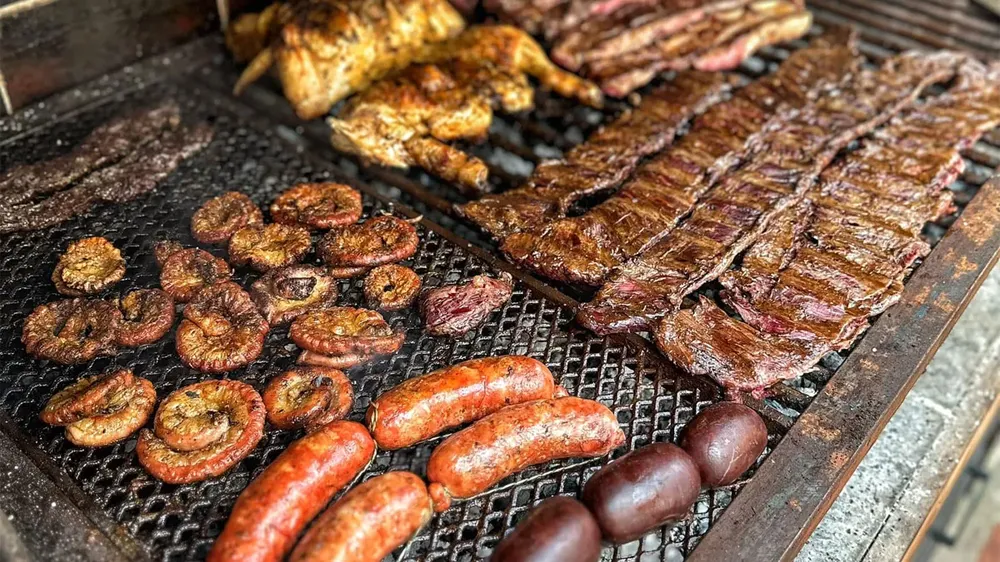 Weder Zitrone noch Essig: eine Würzmischung, die Grillgerichte schmackhafter und aromatischer macht