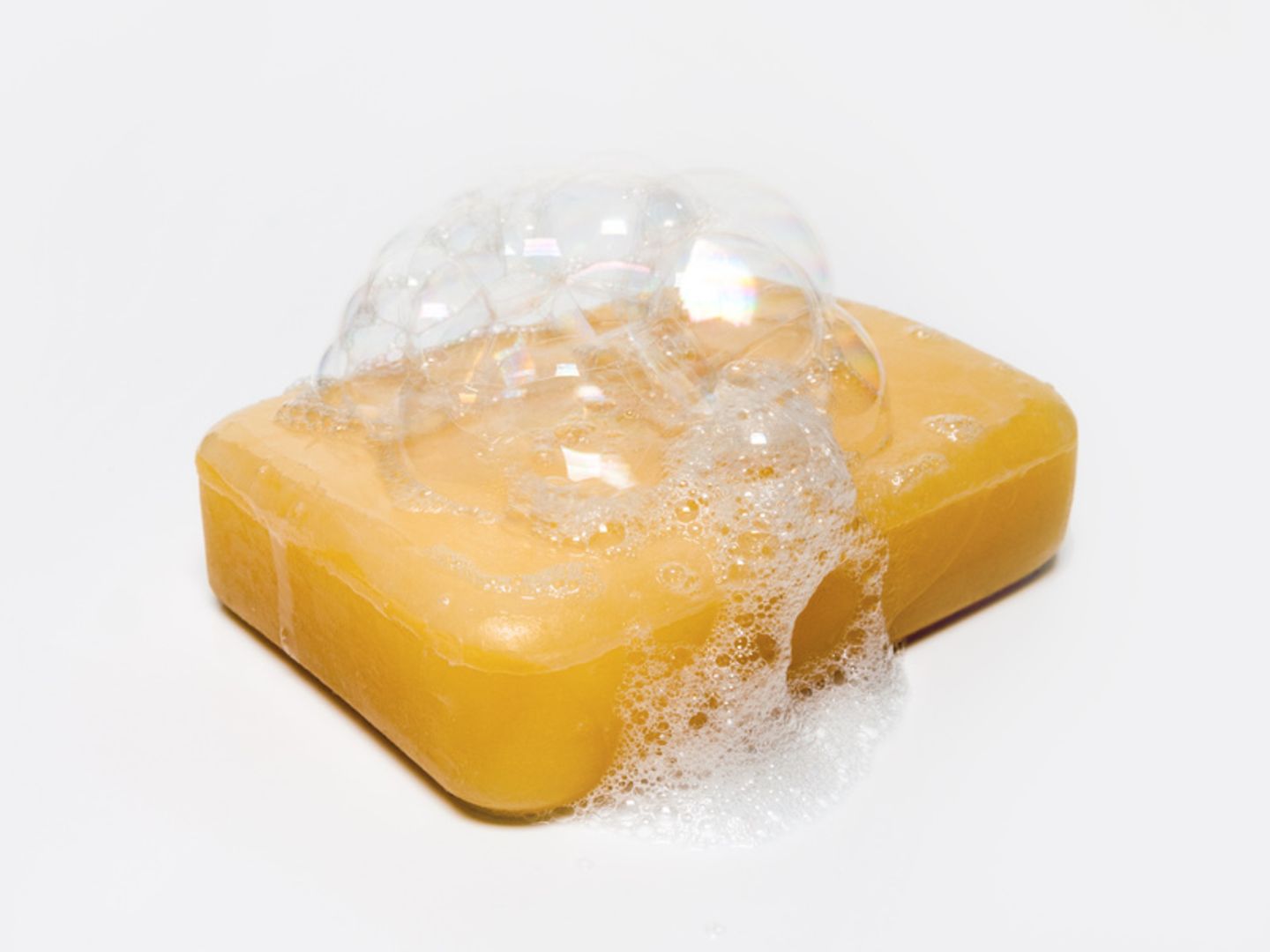 Laura Varo, Expertin für Haushaltsführung: „Je mehr Seife Sie verwenden, desto sauberer wird es“ – das ist ein Mythos, da Bakterien sich von Seife ernähren.