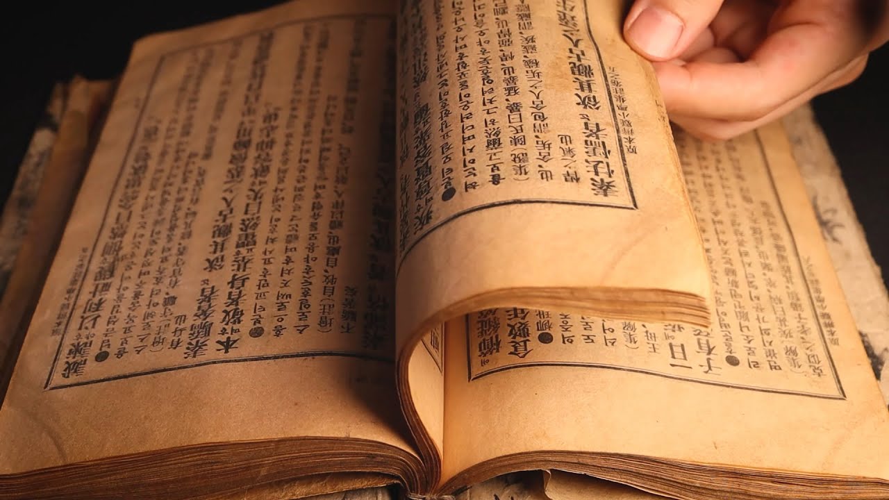 Kolosaler Fund in China: 7000 Jahre alte Schriftzeichen entdeckt, die die Geschichte der Schrift neu schreiben