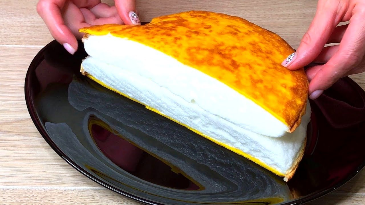 Dieses japanische Omelett ist ein echter Hit. Es schmeckt noch besser, als es aussieht