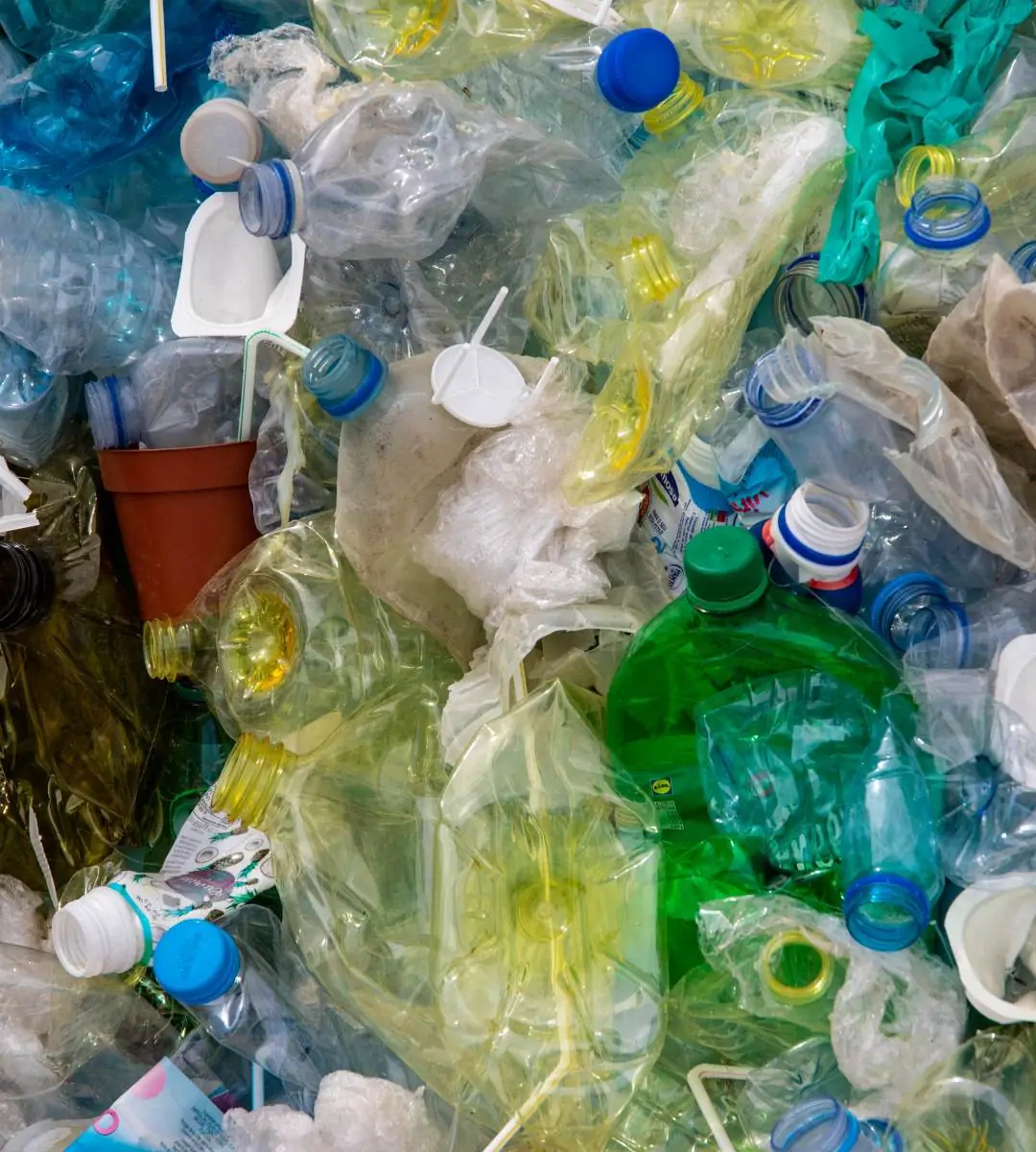 Geben Sie eine leere Shampooflasche zurück und erhalten Sie Bargeld. In Deutschland gibt es jetzt Automaten für die Rückgabe von Kosmetika