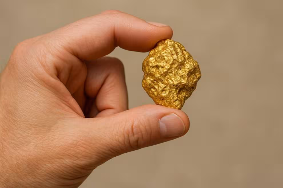 Entdeckung des Jahrhunderts: Unter Wasser wurden Tonnen von Gold gefunden, was den historischen Reichtum eines ganzen Landes neu definiert hat